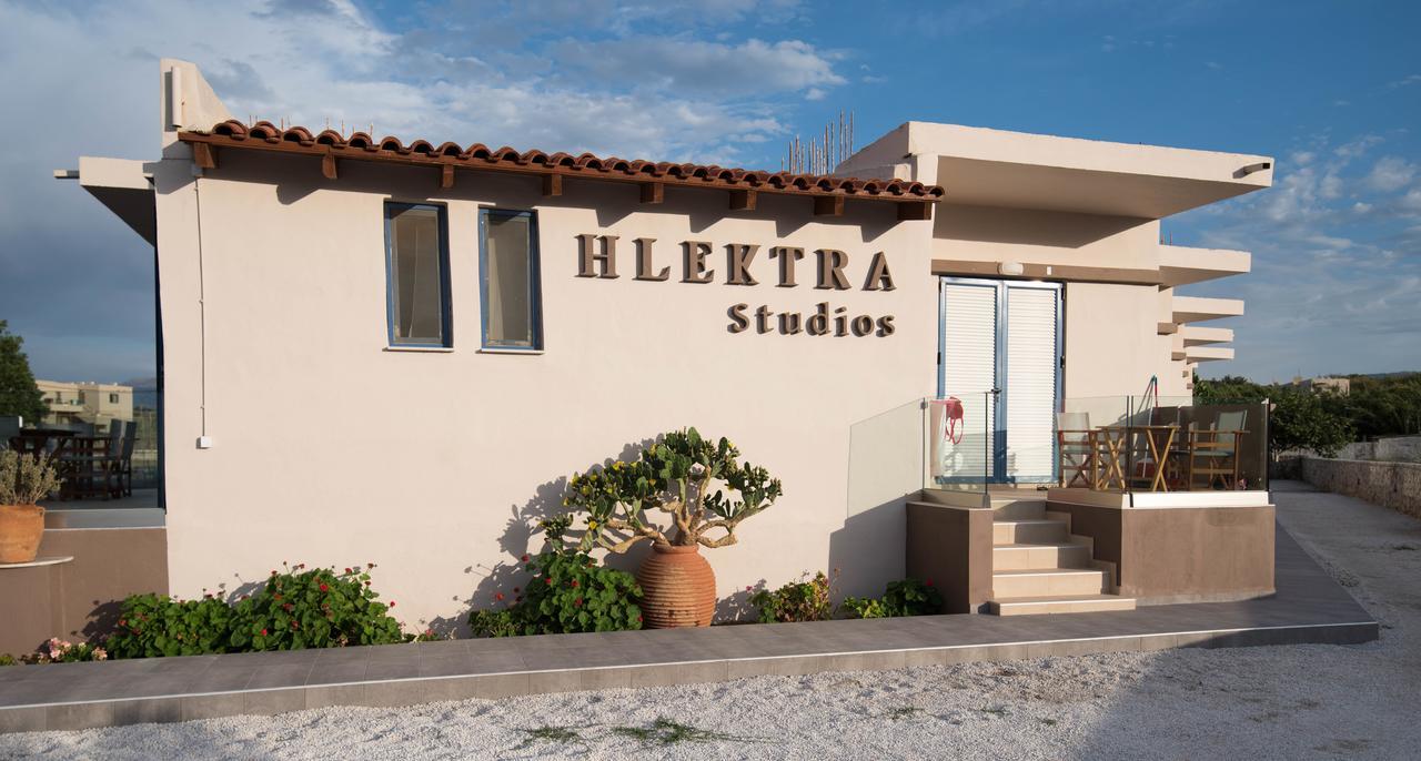 Electra 3* Gerani (Chania)